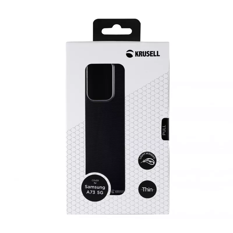Cover Krusell 62503 Samsung Galaxy A73 5G transparant 6.7 inch