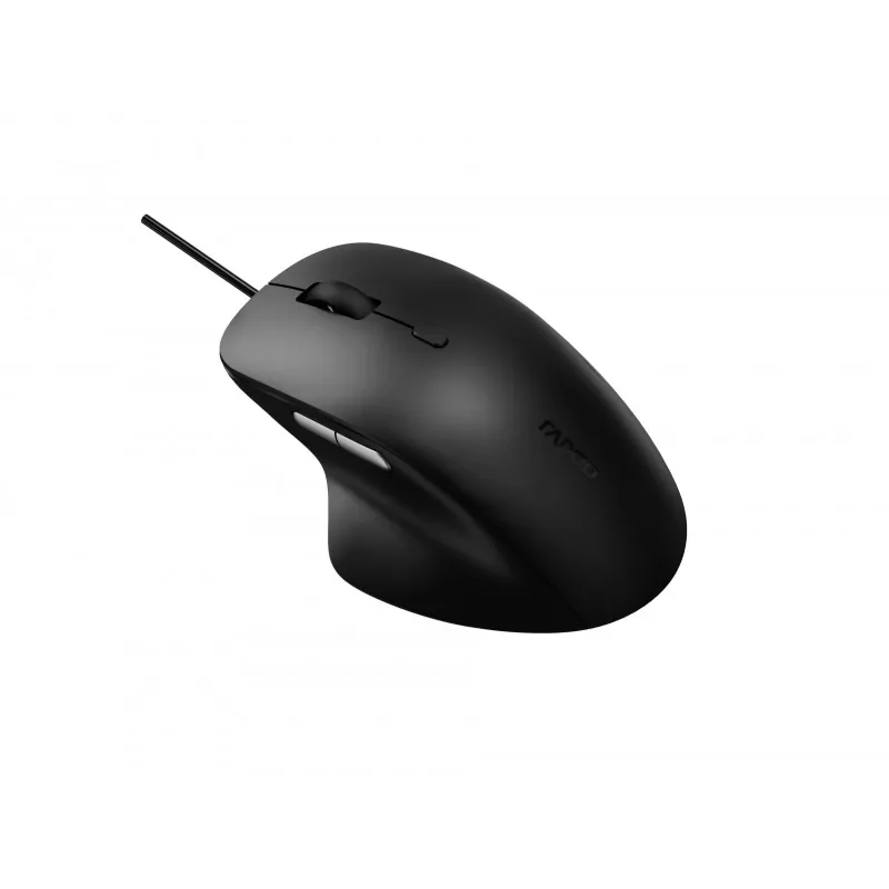 Rapoo N500 muis office USB Type-A optisch 3600 DPI