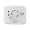 Koolmonoxidemelder FireAngel NM-CO10X interfacemodel met bedrade interface voor huisveiligheid