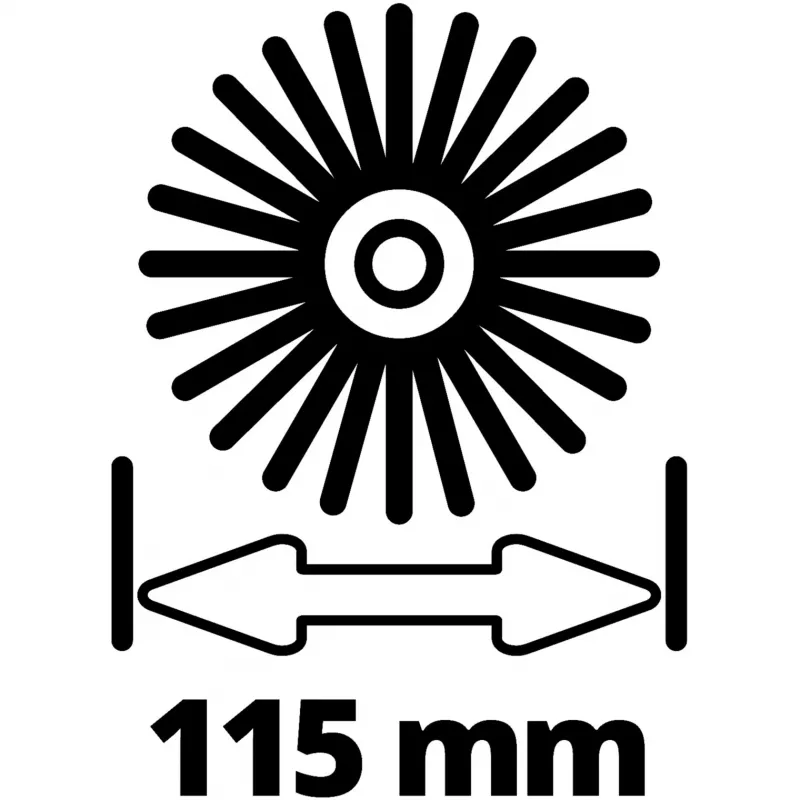 Borstel Einhell 3424120