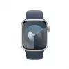 Apple Watch Sport Band bandje 41 mm, Storm Blue, M/L, MT2X3ZM/A