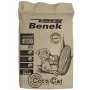 Kattenbakvulling Super Benek CERTECH CORN klontvormend 25 l, maiskorrels, snel absorberend