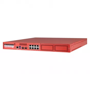 Securepoint RC1000R G5 Security UTM Appliance, 30 Gbit/s, 3,5 Gbit/s, 1000 gebruikers, AES, bedraad, RJ-45