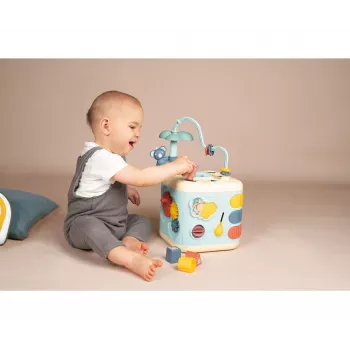 Leerspeelgoed Smoby Dickie 7600140306 veelkleurig 1 jaar