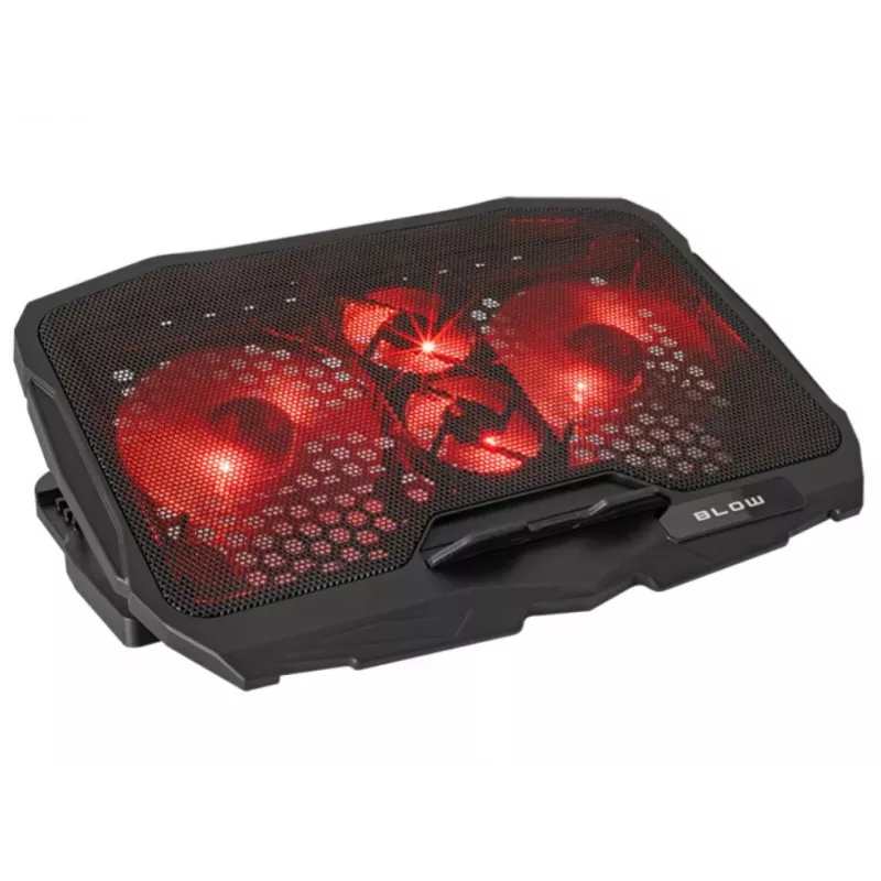 Laptopkoelpad 4 FAN HURRICANE