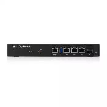 Bekabelde router Ubiquiti EdgeRouter 4