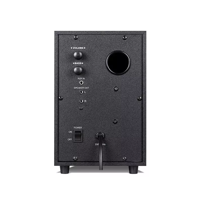 Tracer Hi-Cube - luidsprekersysteem - draadloos -