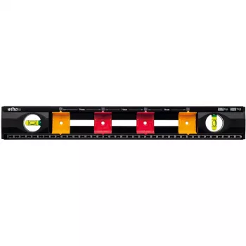 Wiha 246 - Waterpas - 40 cm / 40,60 cm (16) (42074)