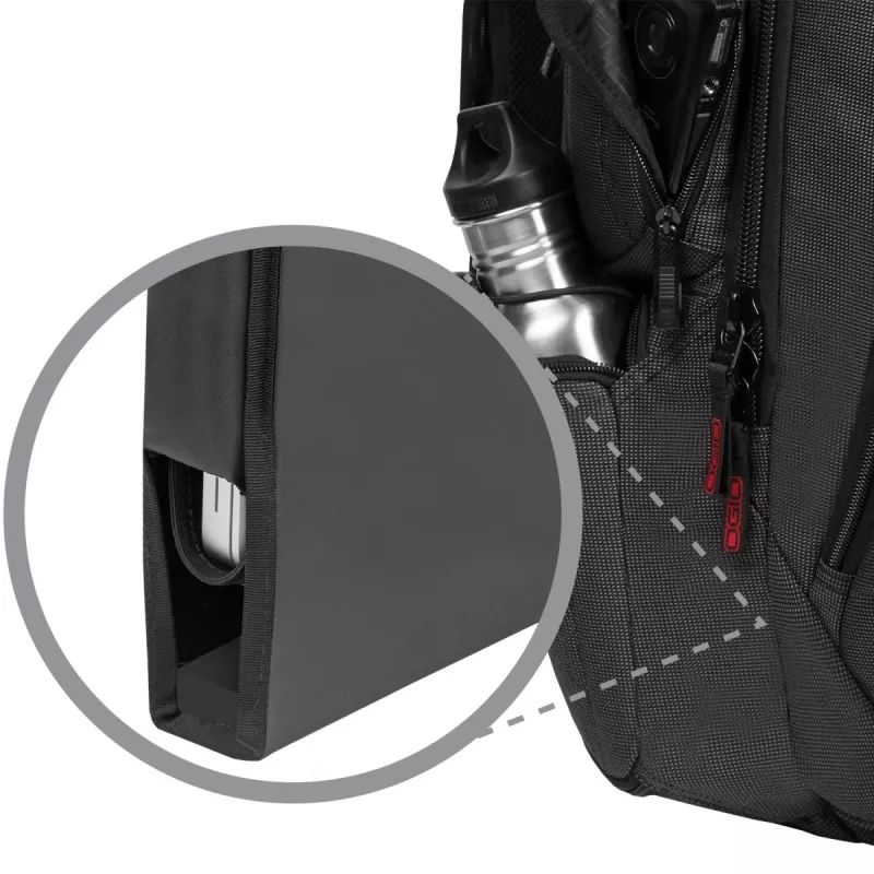 Ogio rugzak Renegade RSS zwart P/N: 111059_03