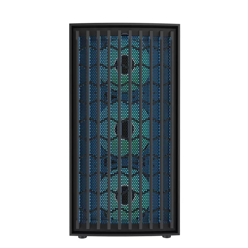 MODECOM BREEZE ARGB Flow MIDI USB 3.0 X 2 USB-C pc-behuizing