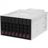 Fujitsu upgrade naar 8x SFF carrier-paneel