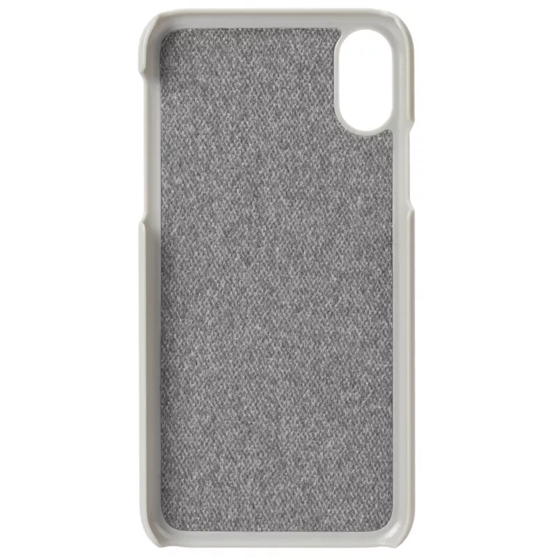 Hoesje Krusell Tanum iPhone XR 15,5 cm (6,1 inch) grijs