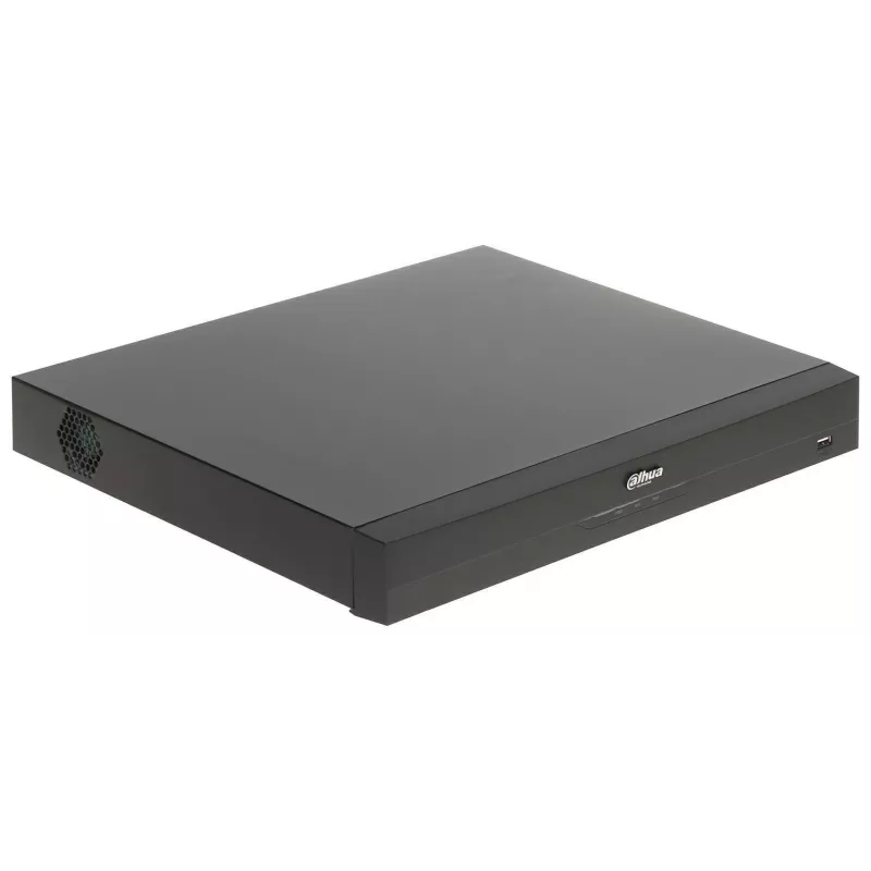 Dahua Technology WizSense NVR4208-EI netwerk-videorecorder 1U zwart
