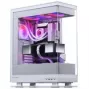 PHANTEKS Evolv X2 Matrix pc-behuizing, midi-tower, E-ATX, gehard glas, Matrix LED – wit