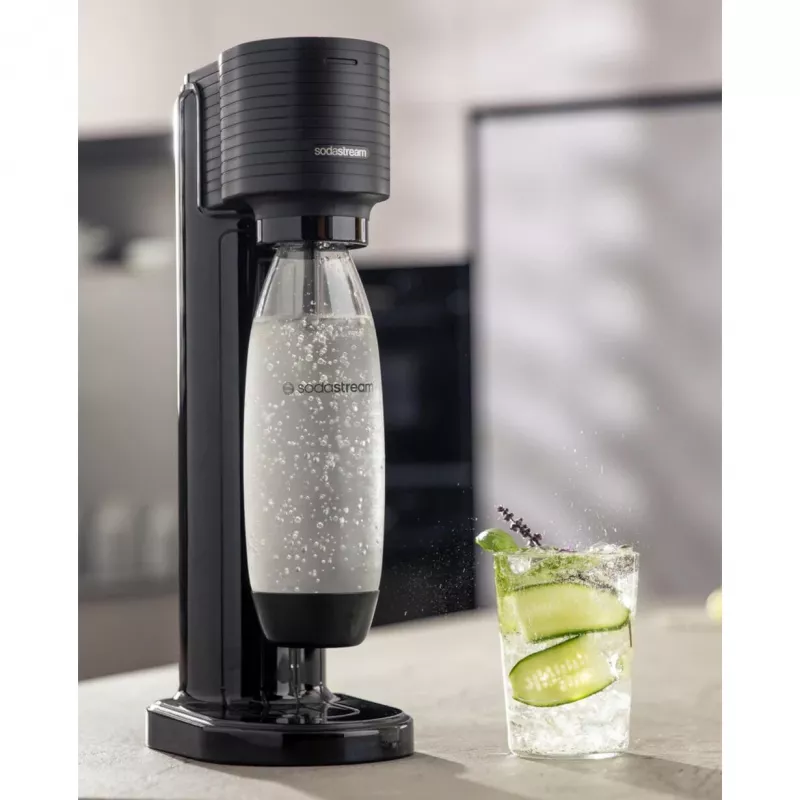 Sodastream 1017911770 1 L zwart