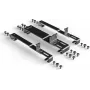 Alphacool Core 240/280 mm 90° distroplate universele montagehouder (14495)