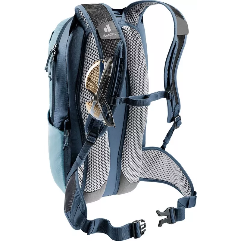 Deuter Race 12 fietsrugzak blauw