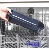 Glazen braadpan Russell Hobbs RH01143EU 29 cm, marineblauw