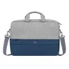Rivacase 7532 39,6 cm (15.6) aktetas blauw, grijs