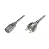 Netzkabel aansluitkabel Digitus AK-440101-018-S
