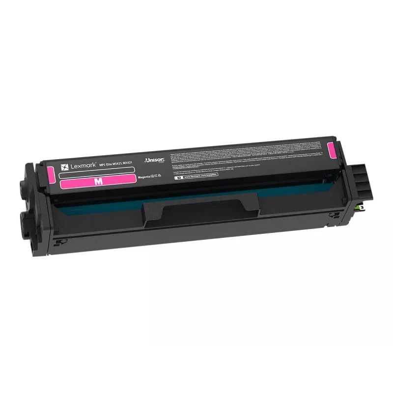 Lexmark 20N0H30 Tonercartridge voor CS331/CX331, magenta, hoog rendement, origineel