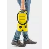 KARCHER K 2 Classic autohogedrukreiniger – 1.673-574.0, zwart, geel