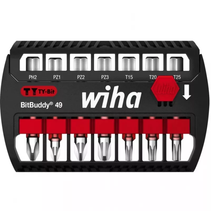 Bitset Wiha BitBuddy TY 49 mm