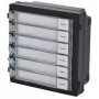 Oproepmodule (6 toetsen) HIKVISION DS-KD-KK