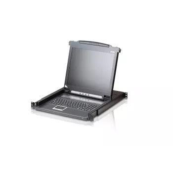 ATEN 17 lcd-console (USB - PS/2 VGA)