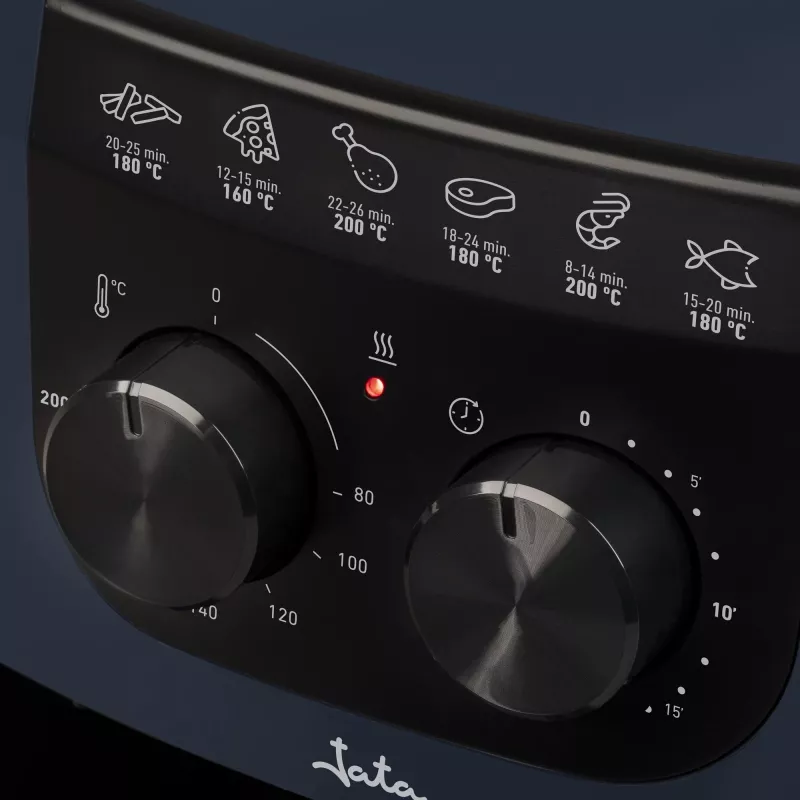 Jata JEFR1227 friteuse