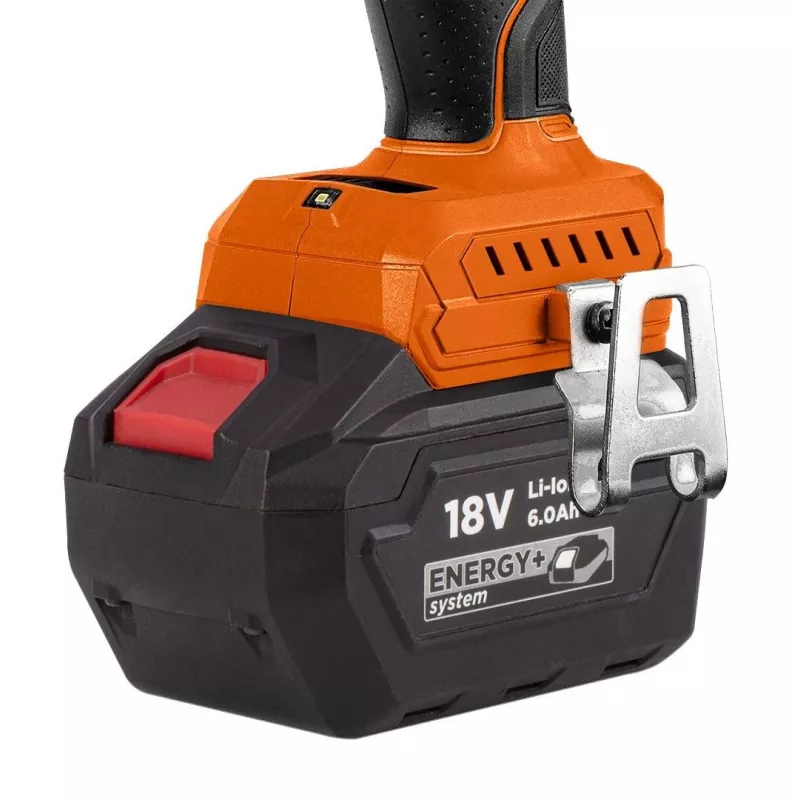 NEO tools 04-618 accuschroevendraaier/slagschroevendraaier