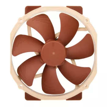 Noctua NF-A15 PWM 140mm behuizingsventilator