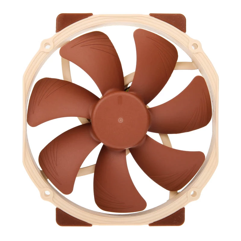 Noctua NF-A15 PWM 140mm behuizingsventilator