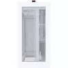 Computerkast Montech HS01 Tempered Glass ATX wit