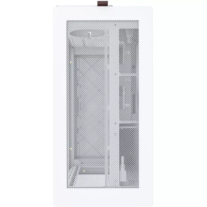 Computerkast Montech HS01 Tempered Glass ATX wit