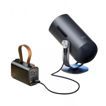 Projector Dangbei Freedo 450 ANSI lumen DLP 1080p (1920x1080) LED, autofocus, 16 GB geheugen, WLAN, zwart
