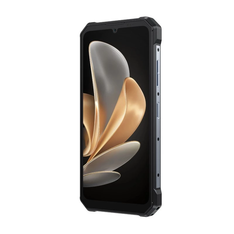 Smartphone FOSSiBOT F109 zwart – compacte smartphone, kleur: zwart