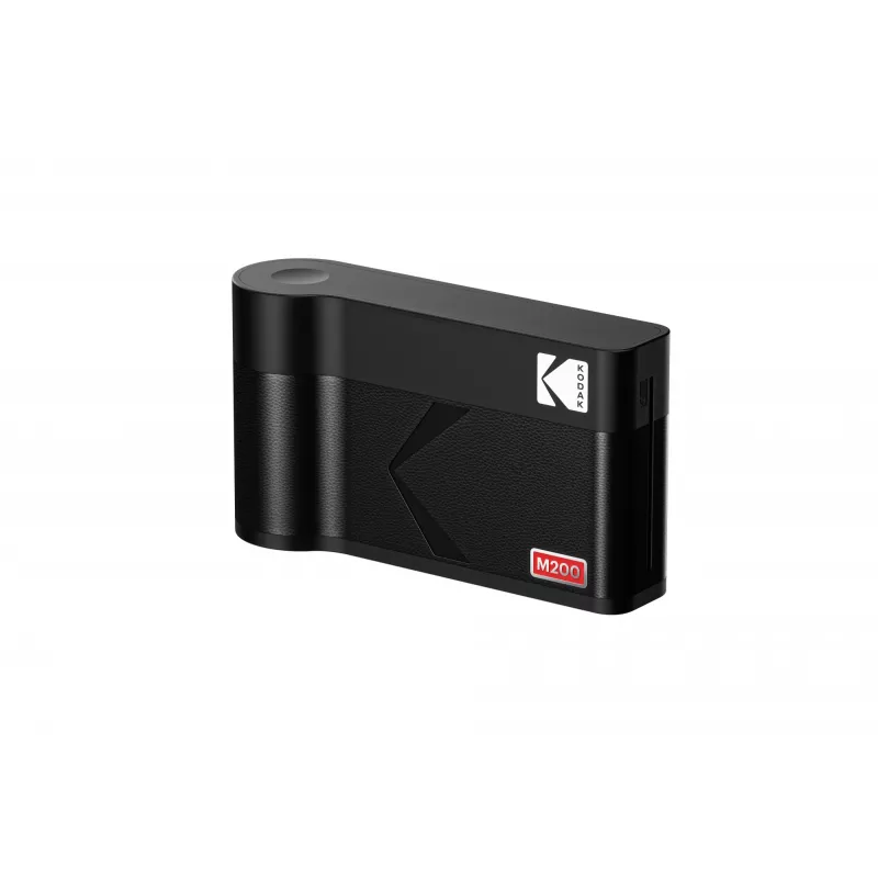 Instantcamera Kodak Mini 2 Era zwart — compacte instantcamera, kleurendruk