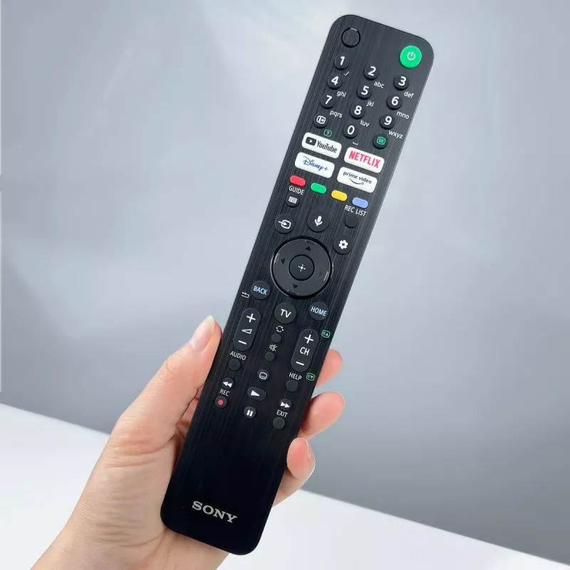 Sony RMF-TX520E Remote Commander afstandsbediening voor Sony XR X92/X94 tv's
