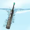 Tandenborstel Media-Tech SONIC WAVECLEAN volwassenen bruin