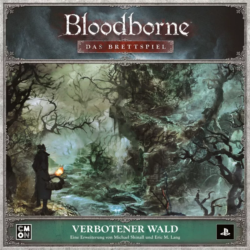 Bloodborne: The Board Game - Forbidden Woods (uitbreiding)