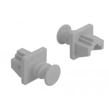Stofkap DeLOCK 86508 RJ-45 10 stuks