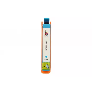Inktpatroon TB compatibel met HP 655, cyaan, ref.