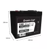 Batterij AGM VRLA 12V 55Ah IP54