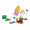 Constructiespeelgoed LEGO 71441 Super Mario Interactieve LEGO Peach figuur set, compatibel met het LEGO-systeem