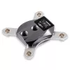 Waterkoeler Aqua-Computer cuplex kryos NEXT met VISION voor LGA 1700 PVD/Nikkel