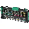 Wera Tool-Check Plus 1 mini-ratel, dop- en bitset, 39-delig (05049055001)