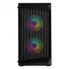 Computerbehuizing Logic Concept Atos AM-ATOS-10-0000000-0002 ATX zwart