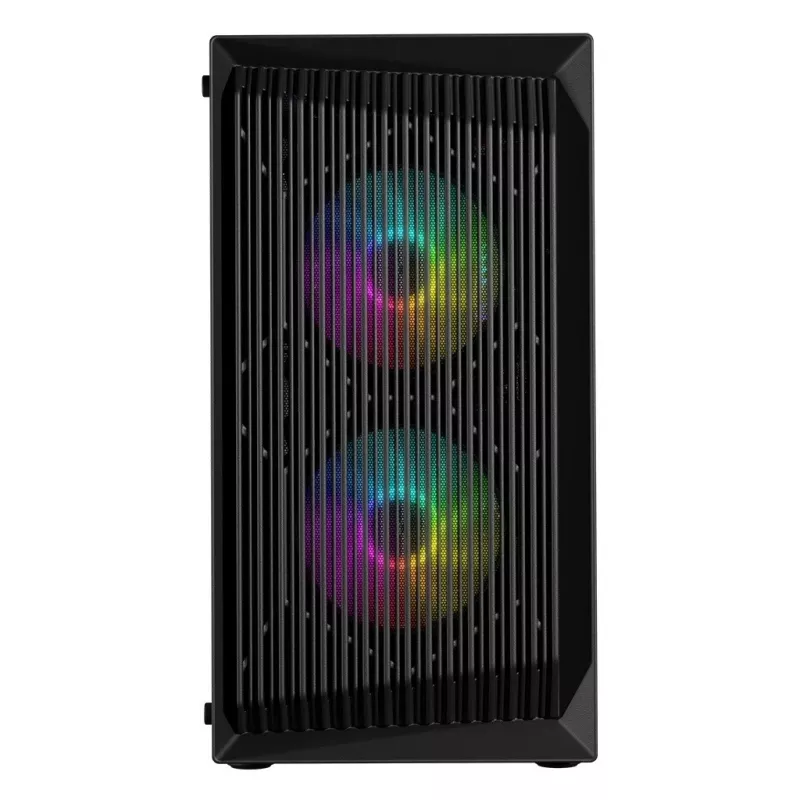 Computerbehuizing Logic Concept Atos AM-ATOS-10-0000000-0002 ATX zwart