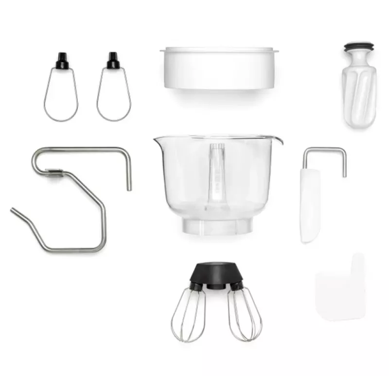 Keukenmachine Ankarsrum Assistent Original 1500 W 7 L crème